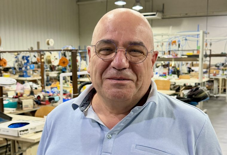 Portrait de Jérôme ROMANEIX, SC 45