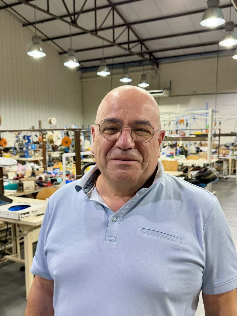 Portrait de Jérôme ROMANEIX, SC 45
