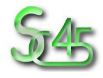 Logo de SC 45