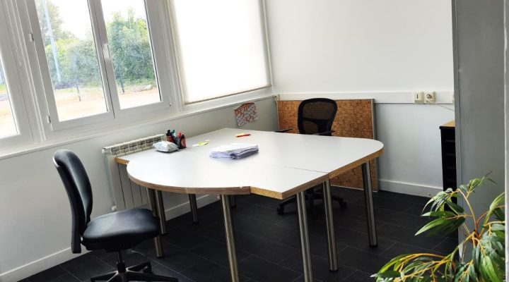Bureaux 23 m2